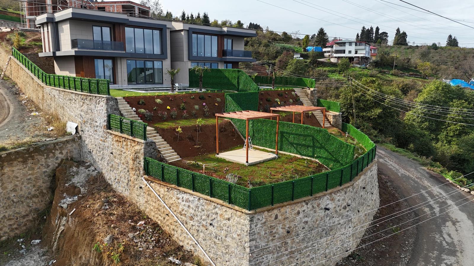 North Garden 1
