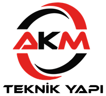 Akm Teknik Yapı Logo